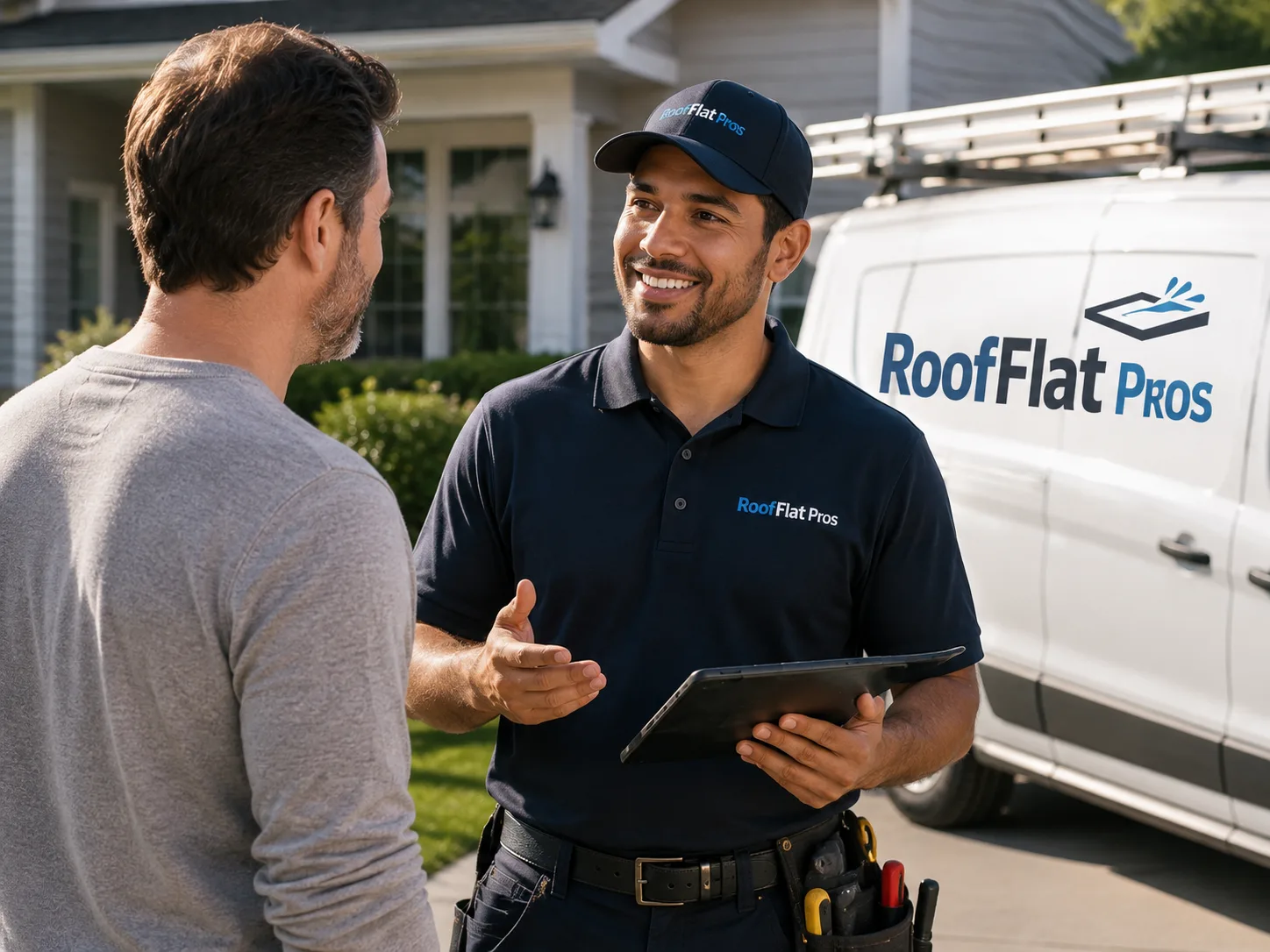Flat Roof Leak Repair Stanley, VA common questions